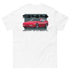 Porsche 944 T-Shirt