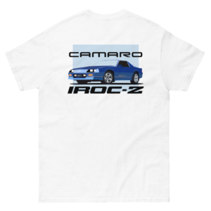 Chevrolet Camaro IROC-Z T-Shirt