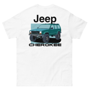 Jeep Cherokee T-Shirt