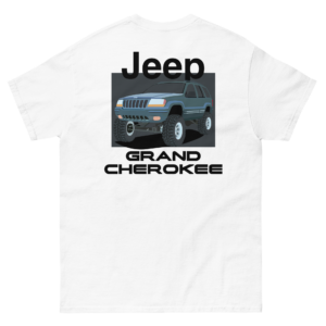 Jeep Grand Cherokee T-Shirt
