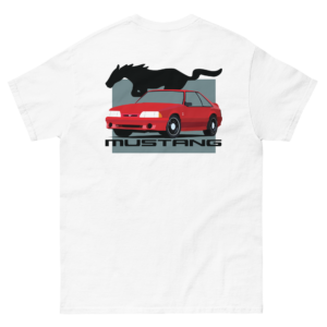 Ford Mustang Foxbody T-Shirt