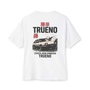 Toyota Trueno Oversized Tee