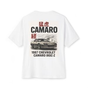 Chevrolet Camaro IROC-Z Oversized Tee
