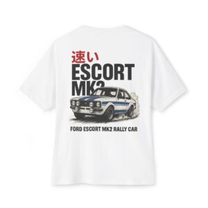 Ford Escort Oversized Tee